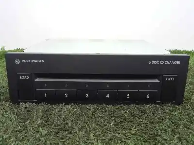 Pezzo di ricambio per auto di seconda mano impianto audio / radio cd per volkswagen phaeton (3d2/3d8) 4.9 v10 tdi cat (ajs) riferimenti oem iam 3d0035110