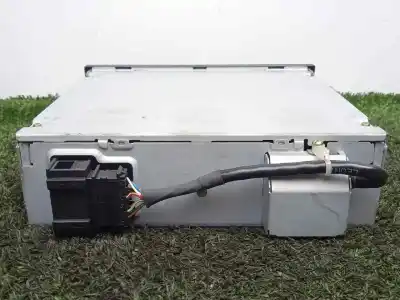 Pezzo di ricambio per auto di seconda mano impianto audio / radio cd per volkswagen phaeton (3d2/3d8) 4.9 v10 tdi cat (ajs) riferimenti oem iam 3d0035110  