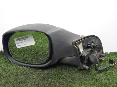 Peça sobressalente para automóvel em segunda mão espelho retrovisor esquerdo por citroen c3 1.4 referências oem iam 