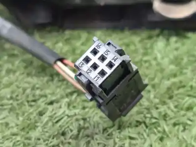 Peça sobressalente para automóvel em segunda mão espelho retrovisor esquerdo por citroen c3 1.4 referências oem iam   