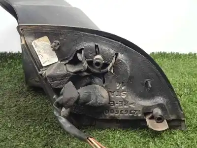 Peça sobressalente para automóvel em segunda mão espelho retrovisor esquerdo por citroen c3 1.4 referências oem iam   