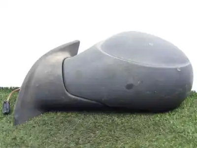 Peça sobressalente para automóvel em segunda mão espelho retrovisor esquerdo por citroen c3 1.4 referências oem iam   