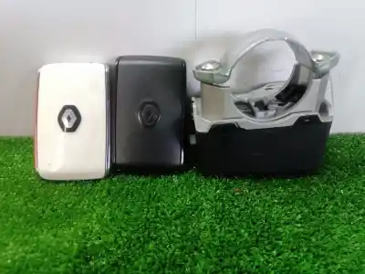 Peça sobressalente para automóvel em segunda mão canhão de ignição por renault kadjar (ha_, hl_) 1.5 dci 110 (hla3) referências oem iam 3468210104 - 487004553rr1d