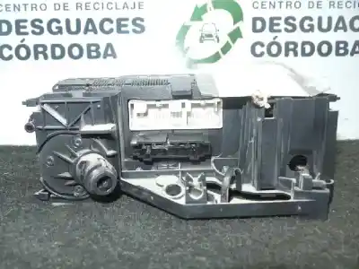 Peça sobressalente para automóvel em segunda mão comando de sofagem (chauffage / ar condicionado)  por seat leon (1p1) 1.9 tdi referências oem iam   