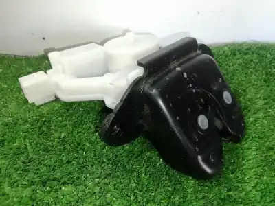 Peça sobressalente para automóvel em segunda mão fechadura do mala por renault kadjar (ha_, hl_) 1.5 dci 110 (hla3) referências oem iam 