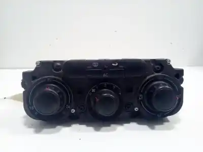 Peça sobressalente para automóvel em segunda mão COMANDO DE SOFAGEM (CHAUFFAGE / AR CONDICIONADO)  por SEAT TOLEDO (5P2)  Referências OEM IAM   