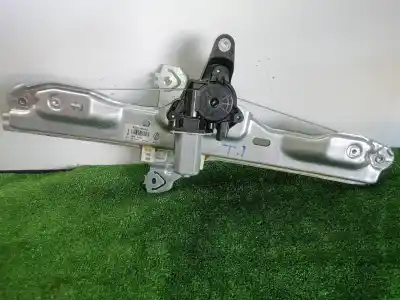 Peça sobressalente para automóvel em segunda mão elevador de vidros traseiro esquerdo por renault kadjar (ha_, hl_) 1.5 dci 110 (hla3) referências oem iam 827014ea0a - gb558lc - c17690100