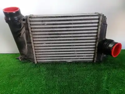 Peça sobressalente para automóvel em segunda mão intercooler por renault kadjar (ha_, hl_) 1.5 dci 110 (hla3) referências oem iam m166253a