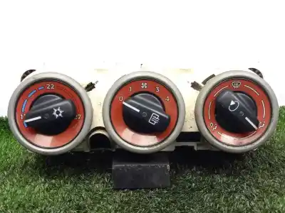 Автозапчасти б/у отопление / кондиционирование воздуха за smart forfour 1.3 cat ссылки oem iam pmn164566n - a4548300485