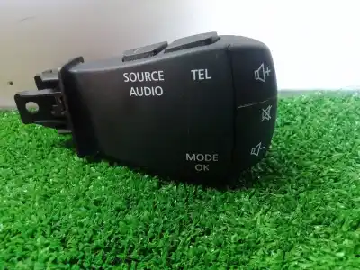 Peça sobressalente para automóvel em segunda mão comandos de alavanca por renault kadjar (ha_, hl_) 1.5 dci 110 (hla3) referências oem iam 