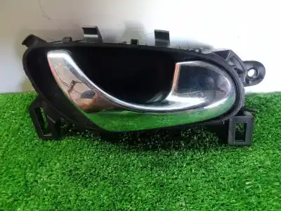 Peça sobressalente para automóvel em segunda mão puxador interior dianteiro direito por renault kadjar (ha_, hl_) 1.5 dci 110 (hla3) referências oem iam 806704ea0a