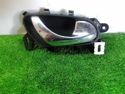 Peça sobressalente para automóvel em segunda mão puxador interior traseiro direito por renault kadjar (ha_, hl_) 1.5 dci 110 (hla3) referências oem iam 806704ea0a