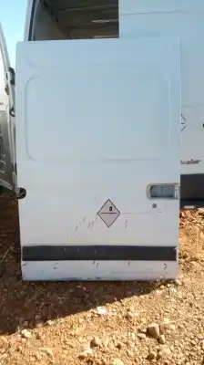 Pièce détachée automobile d'occasion porte latérale coulissante droite pour renault master desde ´98 2.2 diesel références oem iam   