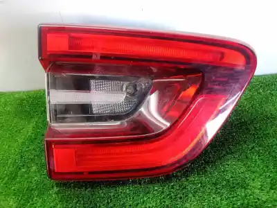Peça sobressalente para automóvel em segunda mão farolim interior traseiro esquerdo por renault kadjar (ha_, hl_) 1.5 dci 110 (hla3) referências oem iam 265550151r - 90061332