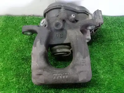 Peça sobressalente para automóvel em segunda mão pinça de travão traseira direita por renault kadjar (ha_, hl_) 1.5 dci 110 (hla3) referências oem iam 32353310c