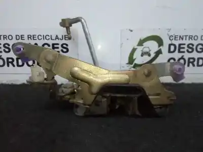 Pezzo di ricambio per auto di seconda mano serratura porta anteriore destra per mahindra bolero pick-up 2.5 td 4wd riferimenti oem iam   