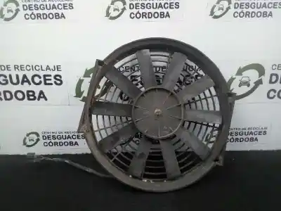 Second-hand car spare part radiator cooling fan for mahindra bolero pick-up 2.5 td 4wd oem iam references pdm08108e