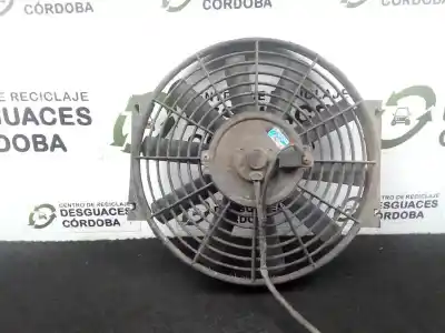 Pièce détachée automobile d'occasion ventilateur pour mahindra bolero pick-up 2.5 td 4wd références oem iam pdm08108e  ø diametro: 317mm