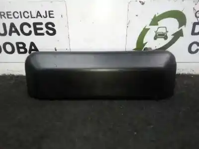 Second-hand car spare part exterior left rear door handle for mahindra bolero pick-up 2.5 td 4wd oem iam references 