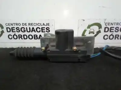 Peça sobressalente para automóvel em segunda mão motor de fechadura central traseiro esquerdo por mahindra bolero pick-up 2.5 td 4wd referências oem iam 