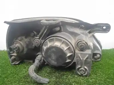 Second-hand car spare part left headlight for kia rio 1.3 cat oem iam references   02-05