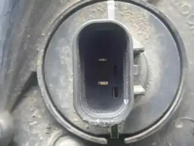 Second-hand car spare part left headlight for kia rio 1.3 cat oem iam references   02-05