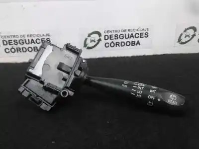 Peça sobressalente para automóvel em segunda mão comutador de limpa vidros por opel agila (b) (h08) 1.2 (f68) referências oem iam 