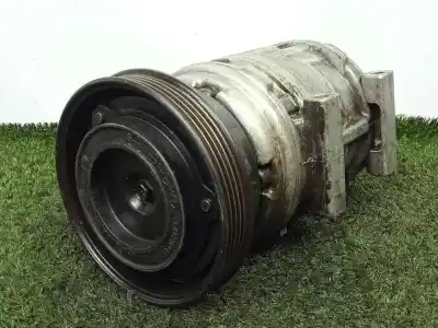 Second-hand car spare part AIR CONDITIONING COMPRESSOR for KIA RIO  OEM IAM references 1214012201 10PA15C DOOWON - 4.CANALES