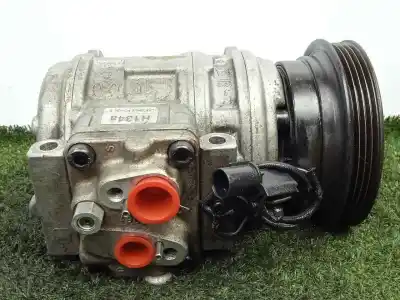 Second-hand car spare part air conditioning compressor for kia rio 1.3 cat oem iam references 1214012201 10pa15c doowon - 4.canales