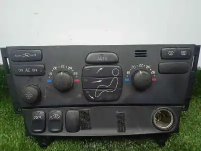 Peça sobressalente para automóvel em segunda mão comando de sofagem (chauffage / ar condicionado)  por volvo s60 berlina 2.4 diesel referências oem iam 30746022 - m405bd00176 - 06w05e04
