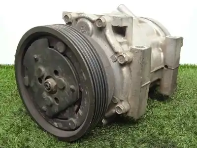 Second-hand car spare part air conditioning compressor for dacia logan 1.4 cat oem iam references sd7v161177a - 8200117767
