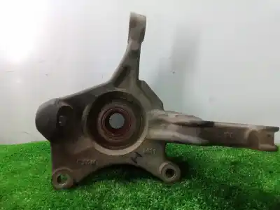 Peça sobressalente para automóvel em segunda mão manga de eixo dianteira esquerda por dacia duster 1.5 dci diesel fap cat referências oem iam 8200881914