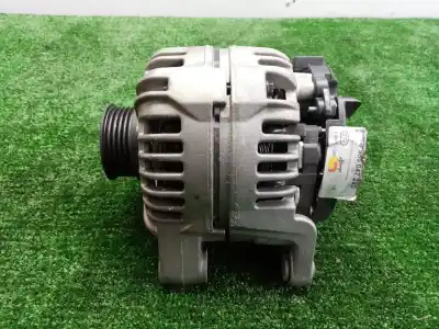 Pezzo di ricambio per auto di seconda mano alternatore per opel corsa c 1.0 12v cat (z 10 xe / lw3) riferimenti oem iam 0986047280 polea.fija - 5.canales 100ah - bosch
