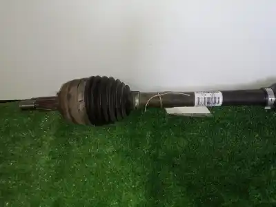 Second-hand car spare part front left transmission for dacia duster 1.5 dci diesel fap cat oem iam references 391016491r  