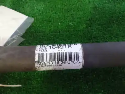 Second-hand car spare part front left transmission for dacia duster 1.5 dci diesel fap cat oem iam references 391016491r  