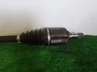 Second-hand car spare part front left transmission for dacia duster 1.5 dci diesel fap cat oem iam references 391016491r  