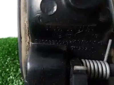 Pezzo di ricambio per auto di seconda mano maniglia interna anteriore sinistra per dacia logan mcv (ks_) 1.5 dci (ks0k) riferimenti oem iam 7700830078 - 91127201  