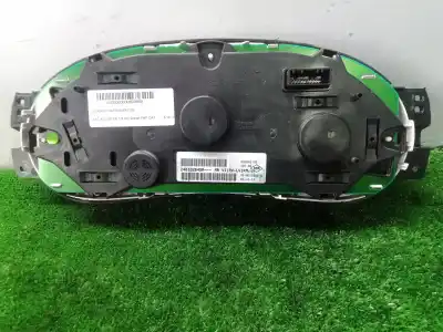 Second-hand car spare part dashboard for dacia duster 1.5 dci diesel fap cat oem iam references 248102645r  