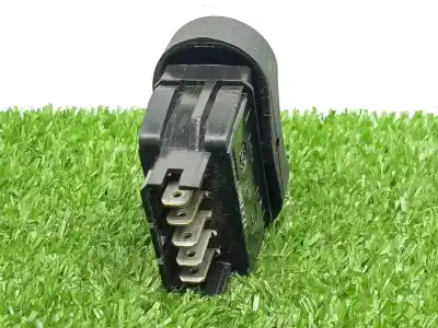 Peça sobressalente para automóvel em segunda mão botão / interruptor elevador vidro dianteiro esquerdo por dacia duster 1.6 16v cat referências oem iam   1.boton