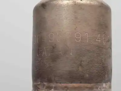 Second-hand car spare part lambda probe for dacia duster 1.6 16v cat oem iam references   4.cables