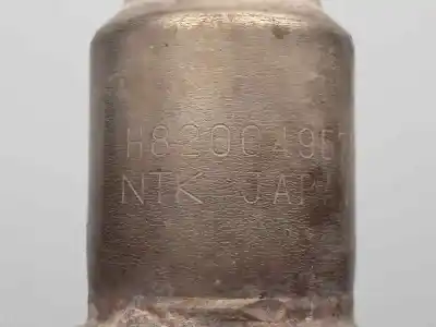 Second-hand car spare part lambda probe for dacia duster 1.6 16v cat oem iam references   4.cables