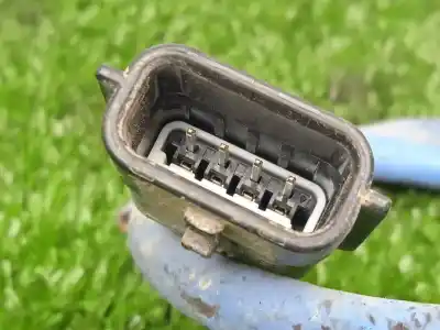 Second-hand car spare part lambda probe for dacia duster 1.6 16v cat oem iam references   4.cables