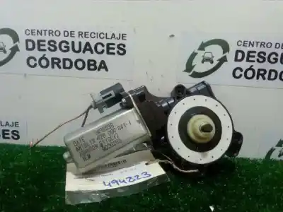 Peça sobressalente para automóvel em segunda mão motor elevador vidro dianteiro esquerdo por dacia sandero stepway referências oem iam 3m3653g - 9030255