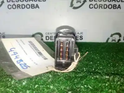 Pezzo di ricambio per auto di seconda mano avvertimento per dacia sandero stepway riferimenti oem iam 602232a  