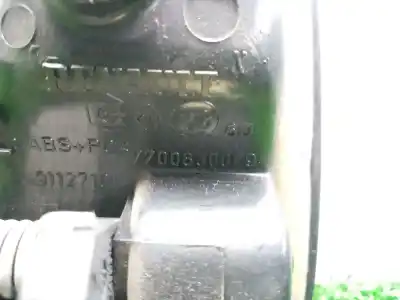 Автозапчасти б/у внутренняя задняя правая ручка за dacia logan mcv (ks_) 1.5 dci (ks0k) ссылки oem iam 7700630079 - 91127101  