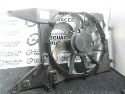 Автозапчасти б/у ЭЛЕКТРИЧЕСКИЙ ВЕНТИЛЯТОР за DACIA SANDERO  ссылки OEM IAM 8200765566 - 0130307107  