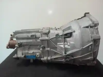 Peça sobressalente para automóvel em segunda mão caixa de velocidade explodida por bmw serie 1 berlina (e81/e87) 118d referências oem iam cbb