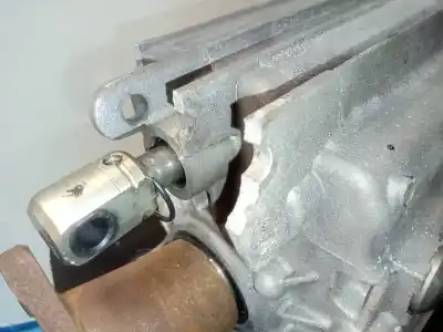 Peça sobressalente para automóvel em segunda mão caixa de velocidade explodida por bmw serie 1 berlina (e81/e87) 118d referências oem iam cbb  6.velocidades