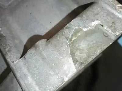 Peça sobressalente para automóvel em segunda mão caixa de velocidade explodida por bmw serie 1 berlina (e81/e87) 118d referências oem iam cbb  6.velocidades