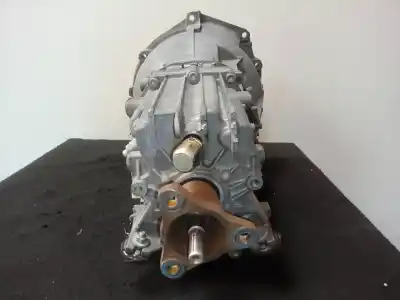 Peça sobressalente para automóvel em segunda mão caixa de velocidade explodida por bmw serie 1 berlina (e81/e87) 118d referências oem iam cbb  6.velocidades